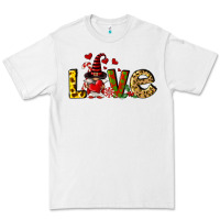 White love gnomes Premium Tee - FaDigitalArtStudio
