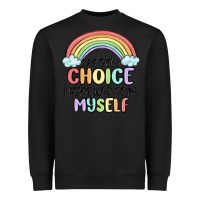 Black gay pride Heavyweight Sweatshirt - MaliasSmallBusiness