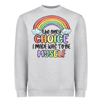 Gay Pride Heavyweight Sweatshirt | Teevron