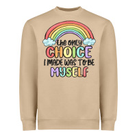 Mushroom gay pride Heavyweight Sweatshirt - MaliasSmallBusiness