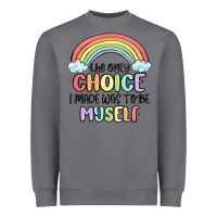 Storm gay pride Heavyweight Sweatshirt - MaliasSmallBusiness