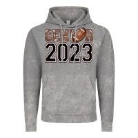Cloud Rock senior 2023 american football Vintage Hoodie - AdoDesignShop