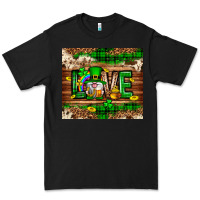 Black St. patrick's day love gnome tumbler Premium Tee - Neo Western