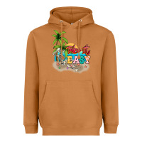Take It Easy Heavyweight Hoodie | Teevron