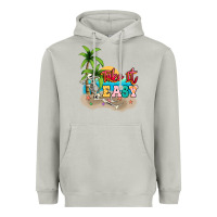 Moon Dust take it easy Heavyweight Hoodie - NancyCooperArtShop