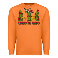 Carrot My 1st Cinco De Mayo Premium Sweatshirt - texasbilliewilder