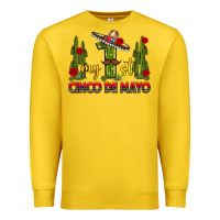 Lemon My 1st Cinco De Mayo Premium Sweatshirt - texasbilliewilder