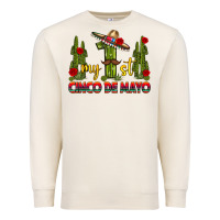 Sandshell My 1st Cinco De Mayo Premium Sweatshirt - texasbilliewilder
