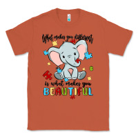 Copper what makes you different is what makes you beautif Classic Tee - MaliasSmallBusiness