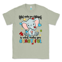 Matcha what makes you different is what makes you beautif Classic Tee - MaliasSmallBusiness