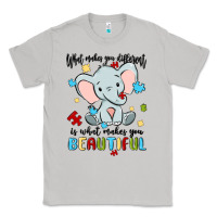 Moon Dust what makes you different is what makes you beautif Classic Tee - MaliasSmallBusiness