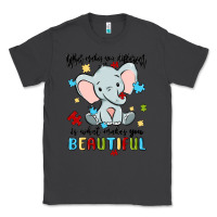 Smoke what makes you different is what makes you beautif Classic Tee - MaliasSmallBusiness