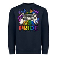 Gaymer Pride Heavyweight Sweatshirt | Teevron