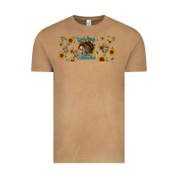 Vintage Camel dead inside but caffeinated momlife Vintage Tee - Jasminsmagicworld