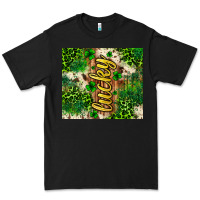 Black St. Patrick's Day lucky tumbler Premium Tee - Neo Western