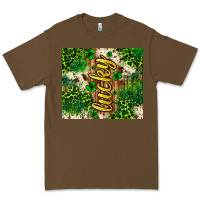 Cacao St. Patrick's Day lucky tumbler Premium Tee - Neo Western
