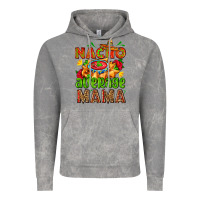 Cloud Rock nacho average mama with nacho Vintage Hoodie - AdoDesignShop