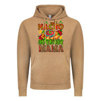 Vintage Camel nacho average mama with nacho Vintage Hoodie - AdoDesignShop