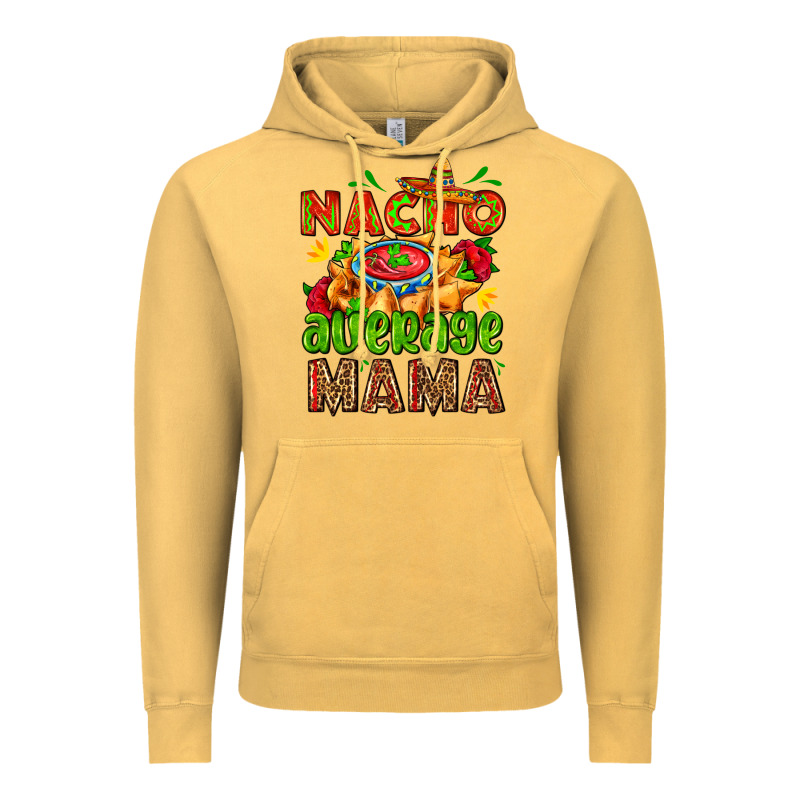 Nacho Average Mama With Nacho Vintage Hoodie by AdoDesignShop | Teevron
