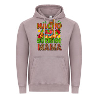 Vintage Zinc nacho average mama with nacho Vintage Hoodie - AdoDesignShop