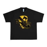 Black 1st cavalry division chopper helicopter air cav Urban Heavy Tee - Jasminsmagicworld