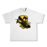 Lunar Rock 1st cavalry division chopper helicopter air cav Urban Heavy Tee - Jasminsmagicworld