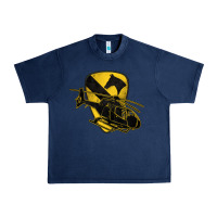 Navy 1st cavalry division chopper helicopter air cav Urban Heavy Tee - Jasminsmagicworld