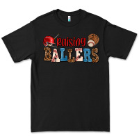 Black raising ballers Premium Tee - AdoDesignShop
