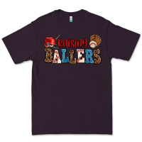 Plum raising ballers Premium Tee - AdoDesignShop