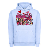 Pigment Grape Ice valentine vibes olivia Urban Hoodie - OliviaCreatesArt