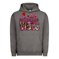 Pigment Tornado valentine vibes olivia Urban Hoodie - OliviaCreatesArt
