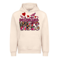 Sandshell valentine vibes olivia Urban Hoodie - OliviaCreatesArt