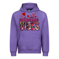 Tulip valentine vibes olivia Urban Hoodie - OliviaCreatesArt