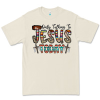 Bone only talking jesus today Premium Tee - CowhideDigitalArt