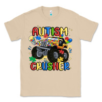 Mushroom autism crusher Classic Tee - MaliasSmallBusiness