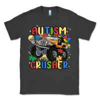 Smoke autism crusher Classic Tee - MaliasSmallBusiness