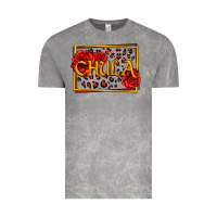 Cloud Rock Spanish chula with roses Vintage Tee - Jasminsmagicworld