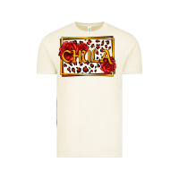 Vintage Arctic Spanish chula with roses Vintage Tee - Jasminsmagicworld