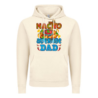 Vintage Artic nacho average dad with nacho Vintage Hoodie - AdoDesignShop