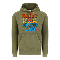 Vintage Olive nacho average dad with nacho Vintage Hoodie - AdoDesignShop