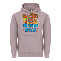 Vintage Zinc nacho average dad with nacho Vintage Hoodie - AdoDesignShop