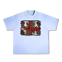 Grape Ice Christmas red plaid background Urban Heavy Tee - BarkalooDesign
