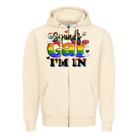 Sandshell sounds gay i'm in Zipper Hoodie - LillyAllenDesigns