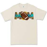 Bone western mom american football Premium Tee - HRA Design Shop