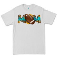 Dove Grey western mom american football Premium Tee - HRA Design Shop