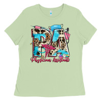 Matcha pa physician assistant Ladies Tee - Zillion Design Studio