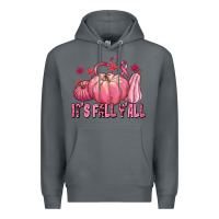 Rock its fall yall Premium Hoodie - texasbilliewilder