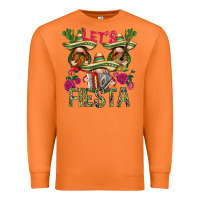 Carrot Let's Fiesta with gnomes Premium Sweatshirt - NancyCooperArtShop