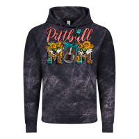 Cloud Black pittbull mom Vintage Hoodie - Artiststas