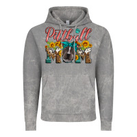 Cloud Rock pittbull mom Vintage Hoodie - Artiststas